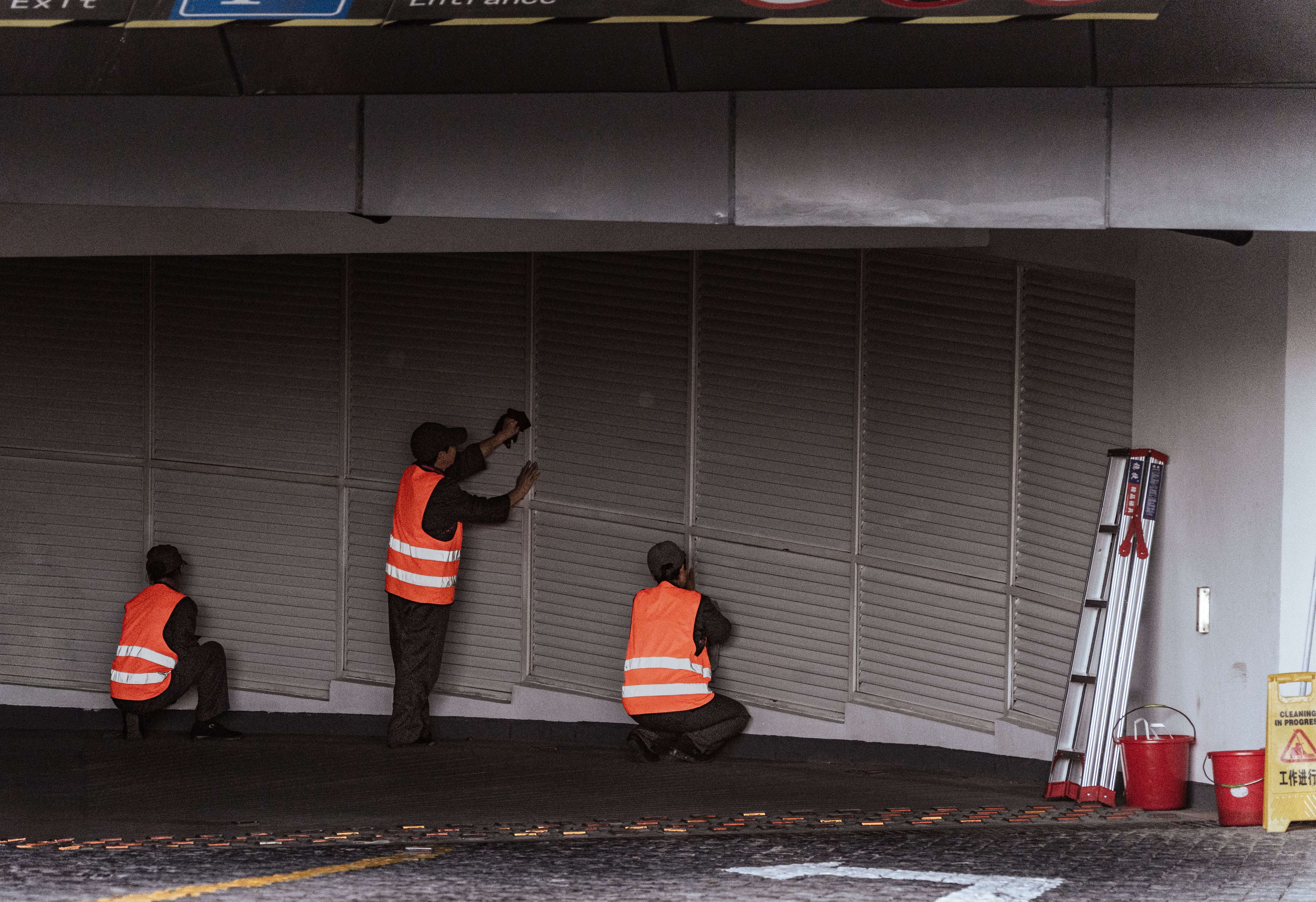 Construction Site Security Guide